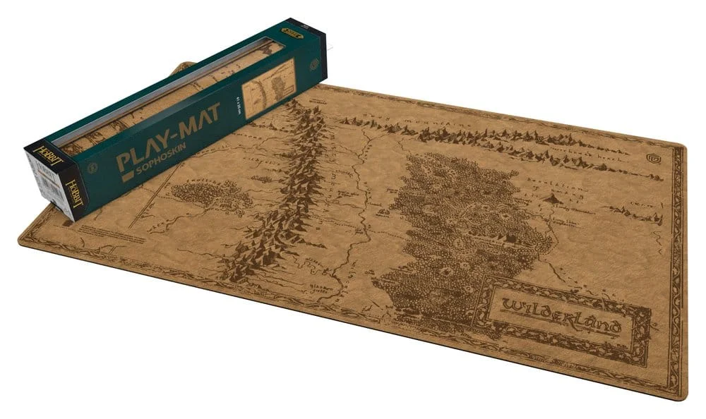 Ultimate Guard Play-Mat 2 mm (61 x 35 cm) Magic: The Gathering | The Hobbit™ - Wilderland